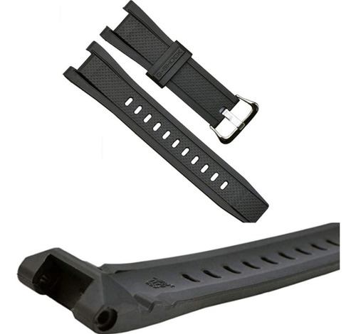 Pulseira Original Casio Gst-210b-1/gst-400/gst-s110