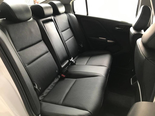 Honda City 1.5 Exl 16v Flex 4p Automático