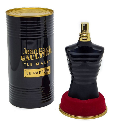 Le Male Le Parfum 120ml Original Envio Imediato