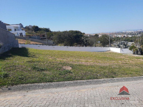 Imagem 3 de 10 de Terreno À Venda, 740 M² Por R$ 970.000 - Urbanova - São José Dos Campos/sp- Reserva Do Paratehy - Te0932