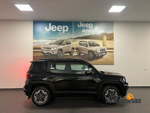 Jeep Renegade 1.3 T270 TURBO FLEX ALTITUDE AT6