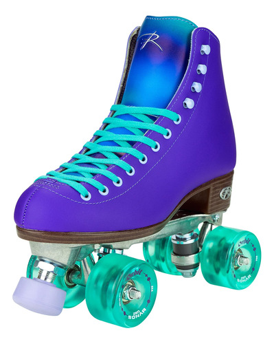 Riedell Patines - Orbit - Patines De Cuatro Ruedas Para Muje