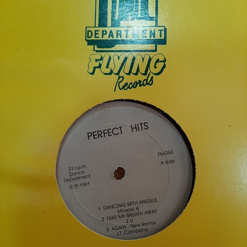 Vinilo Red Star 2 Unlimited Brothers On The Perfect Hits E1