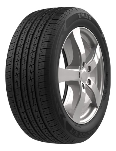 Llanta 255/70 R18 Zmax Gallopro H/t 113t Índice De Velocidad T