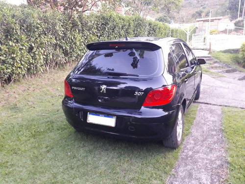 Peugeot 307 Griff