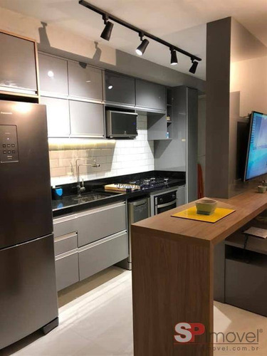 Imagem 16 de 24 de Apartamento Com 3 Dormitórios À Venda, 67 M² Por R$ 625.000,00 - Vila Mazzei - São Paulo/sp - Ap1148