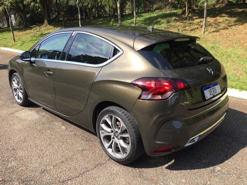 Imagem 12 de 15 de Citroen Ds4 1.6 Turbo - 2016
