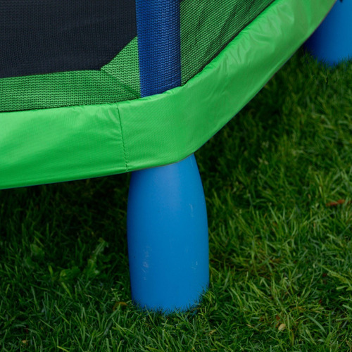 Imagen 5 de 7 de Trampolin Infantil 7 Pie 2.1 Metros Bounce Pro