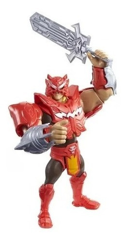He-man And The Masters Of The Universe Armadura De Combate