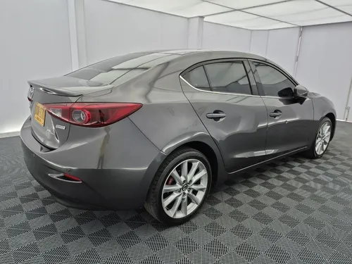 Mazda 3 2.0 Grand Touring Lx At