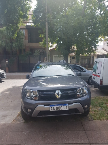 Renault Duster Oroch 2016 2.0 Privilege