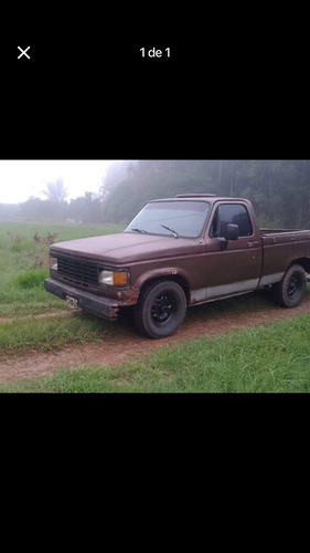 Chevrolet D-20 4.0 Pick-up D20 Custom