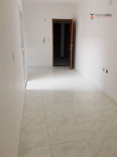Imagem 8 de 15 de Apartamento À Venda, 52 M² Por R$ 305.000,00 - Campestre - Santo André/sp - Ap2049