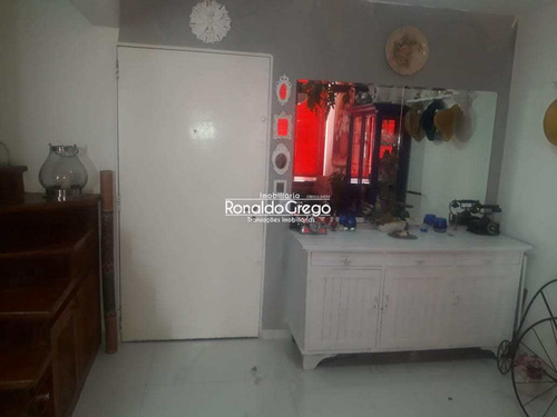 Imagem 12 de 30 de Cobertura Á Venda Com 1 Dorm, Brooklin, São Paulo - R$ 700 Mil. - V4313