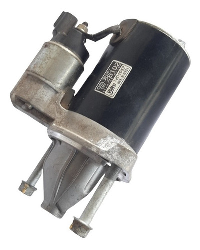 Motor De Arranque 36100-2b102 Hb20 1.6 Automático 10 Dentes (Usado)