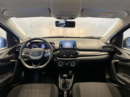 Fiat Argo Drive 1.0