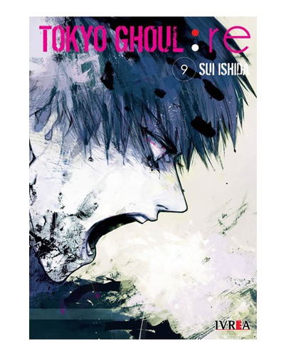 Manga Tokyo Ghoul: Re  - Tomo 9 - Ivrea Arg. + Regalo