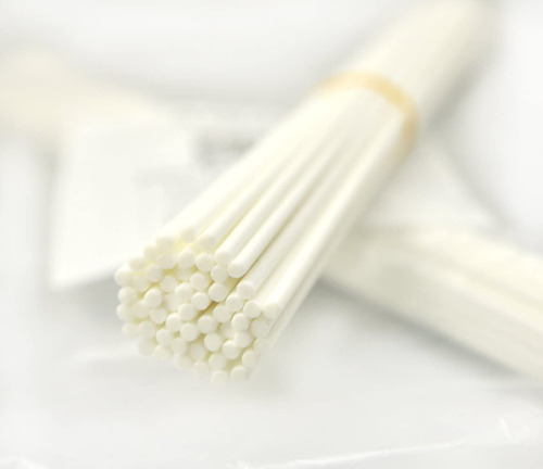 50 Pieces Fiber Reed Diffuser Replacement Refill Sticks For