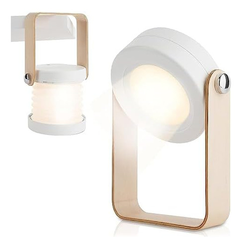 Lámpara Led Recargable, Dormitorio, Sala De Estar, Mesita De