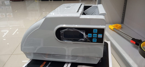 Imagen 2 de 7 de Maquina Contadora De Billete Bill Counter Mod. N86 D Uv/mg