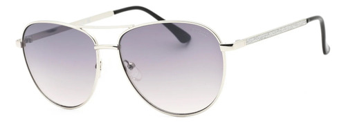 Lentes De Sol Uv400 Mujer Gf6157 10b Guess