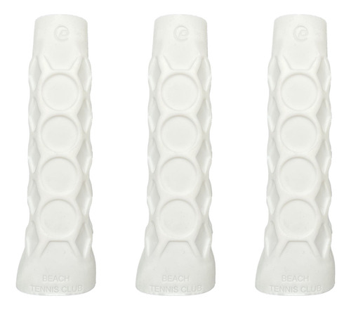 Raqueta De Pádel Pro Undergrips Overgrip 2024, 3 Piezas