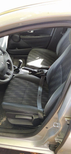 Renault Fluence 1.6 Confort Plus C/gnc 65 Litros.