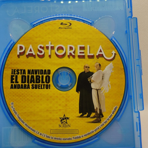 Pastorela / Blu-ray / Tt2011183