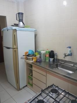 Imagem 13 de 15 de Apartamento Em Santos - Loc788013