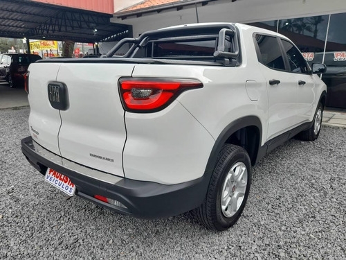 Imagem 5 de 9 de Fiat Toro Endurance