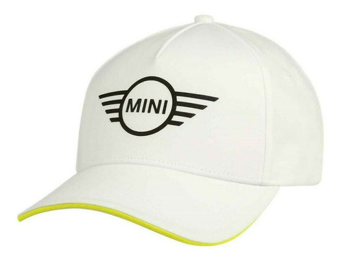 Gorro Jockey Original Mini Blanco