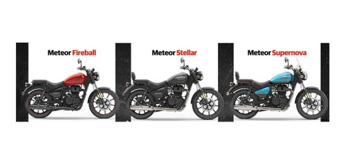 Maleta Lateral Derecha Royal Enfield Meteor 350