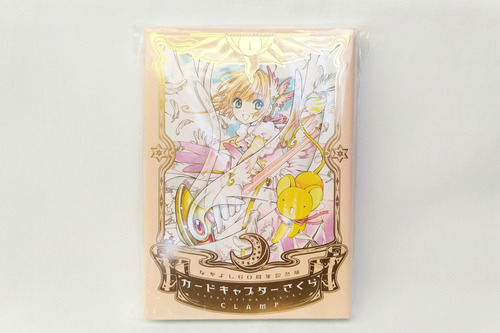 Cardcaptor Sakura Clamp 1 Kodansha Comics Manga Idioma Japón