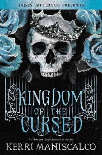 Libro Kingdom Of The Cursed (inglés)