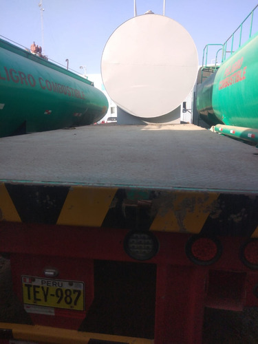 Plataforma Famel, Modelo Glm Srp