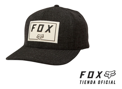 Gorra Fox Trace Flexfit Hat  #23021-001 - Tienda Oficial