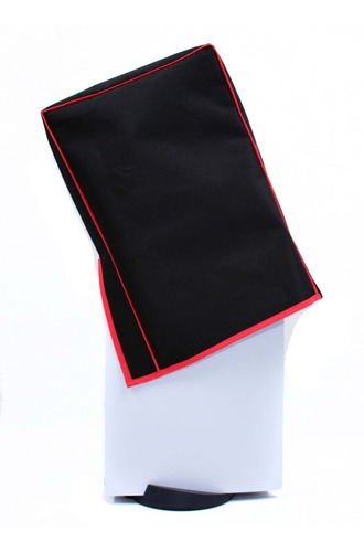 Imagen 4 de 8 de Kit 1 Funda Consola Vertical Ps5/play5 + 1 Funda Joystick