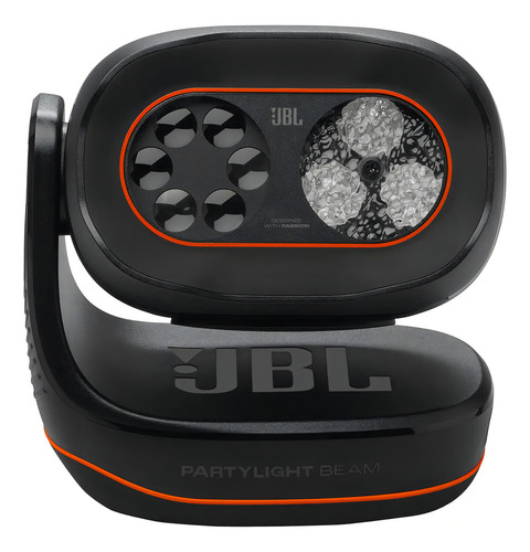 Proyector De Luz Para Fiestas Bluetooth Jbl Partylight Beam