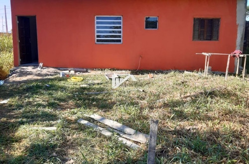 Imagem 1 de 6 de Casa No Balneário Gaivota, Em Itanhaém= Referência;ca643