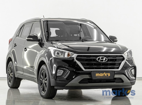 Hyundai Creta 1.6 16V FLEX ATTITUDE AUTOMÁTICO