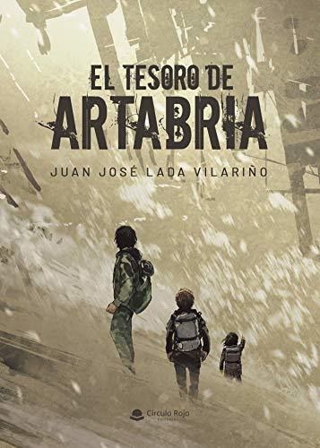 Libro El Tesoro De Artabria De Juan José Lada Vilariño