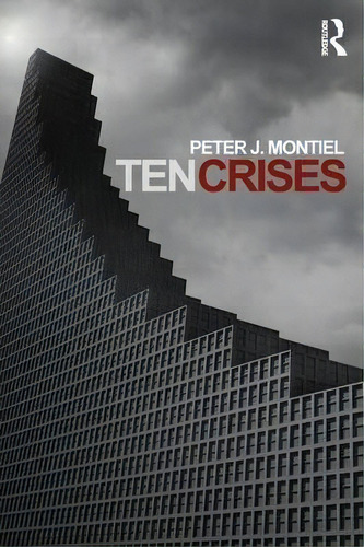 Ten Crises, De Peter J. Montiel. Editorial Taylor Francis Ltd, Tapa Blanda En Inglés