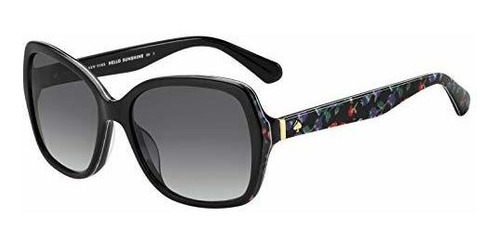 Lentes De Sol - Kate Spade New York Gafas De Sol Cuadradas K