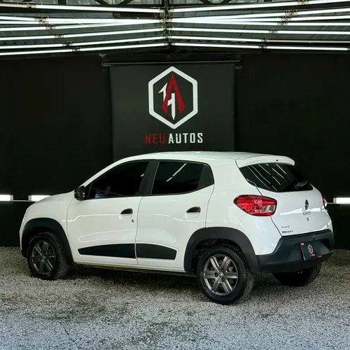 Renault Kwid 1.0 12v