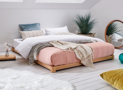 Cama Tatami Kioto De Diseño