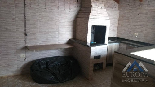Imagem 26 de 27 de Casa À Venda, 220 M² Por R$ 450.000,00 - Jardim Santo André - Cambé/pr - Ca1423