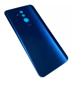 Tapa Trasera Para Huawei Mate 20 Lite Sne Lx3 Azul