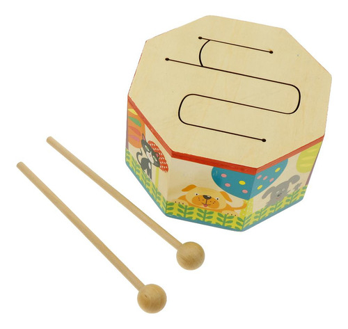 De Instrumentos De Tambor De De Juguete Musical