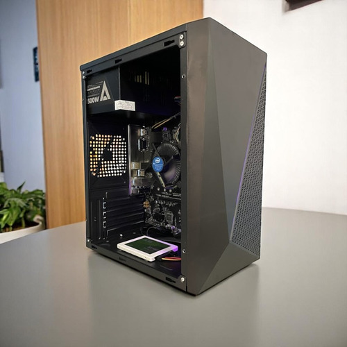 Pc Gamer Cpu Core I5 12400 Ram 16gb Ssd 960gb