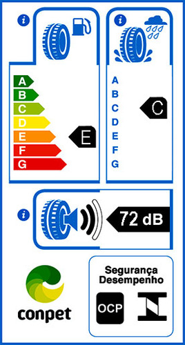 Neumático Aro 19 Compasal 235/55r19 Blazer Uhp Ii de 105 W Unidad